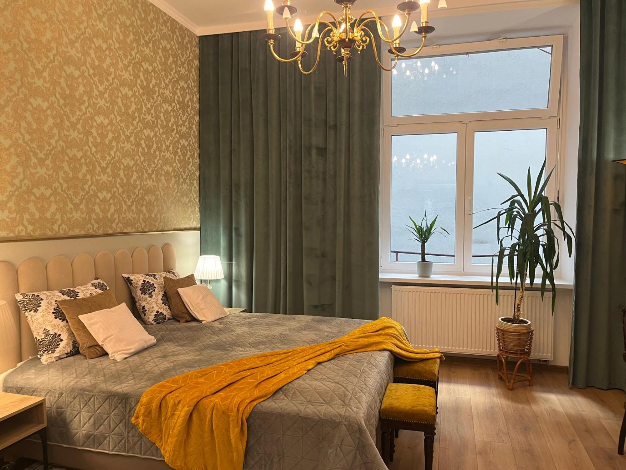 Wawel Crown Apartments Kraków Eksteriør billede