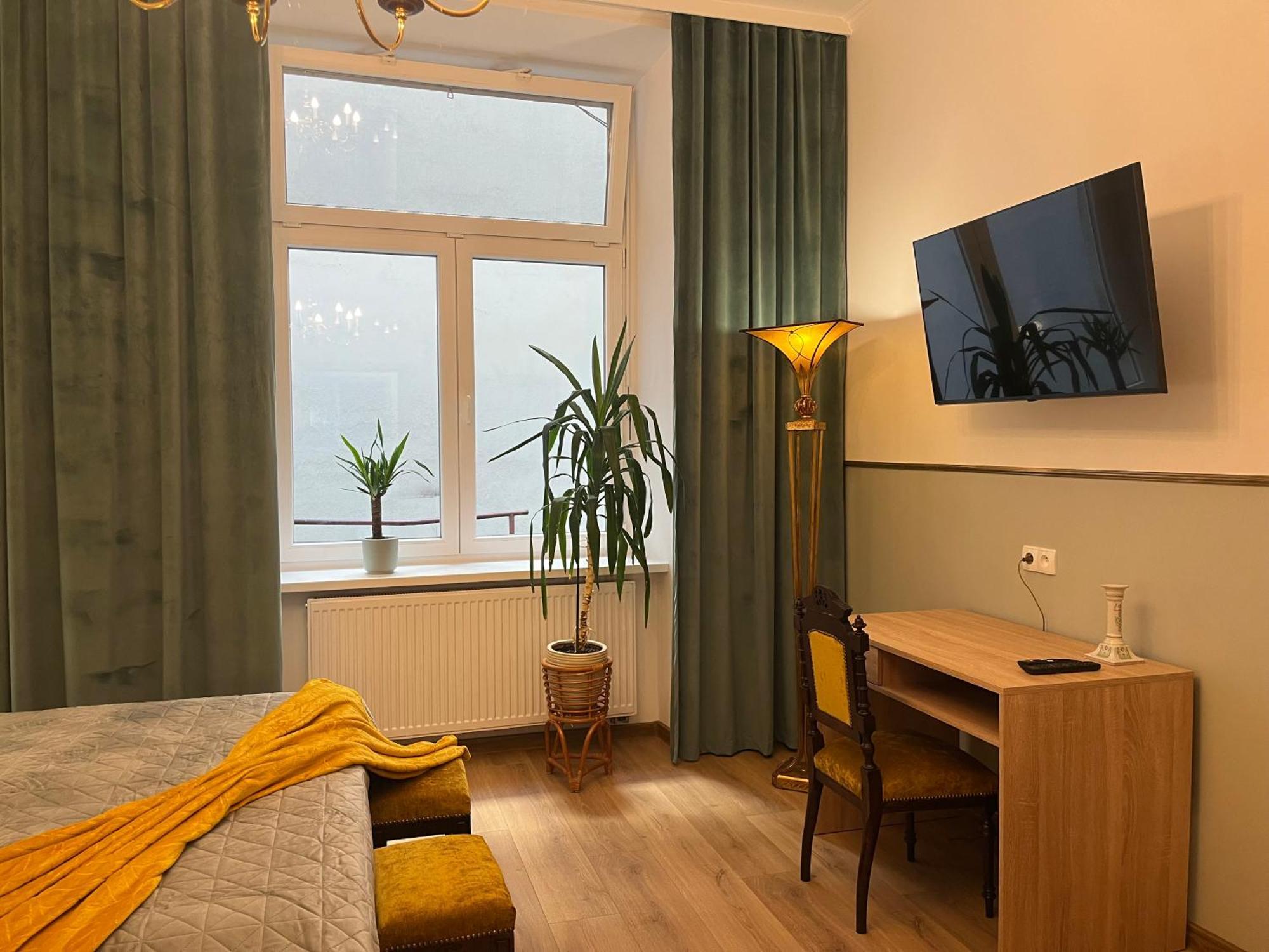 Wawel Crown Apartments Kraków Eksteriør billede