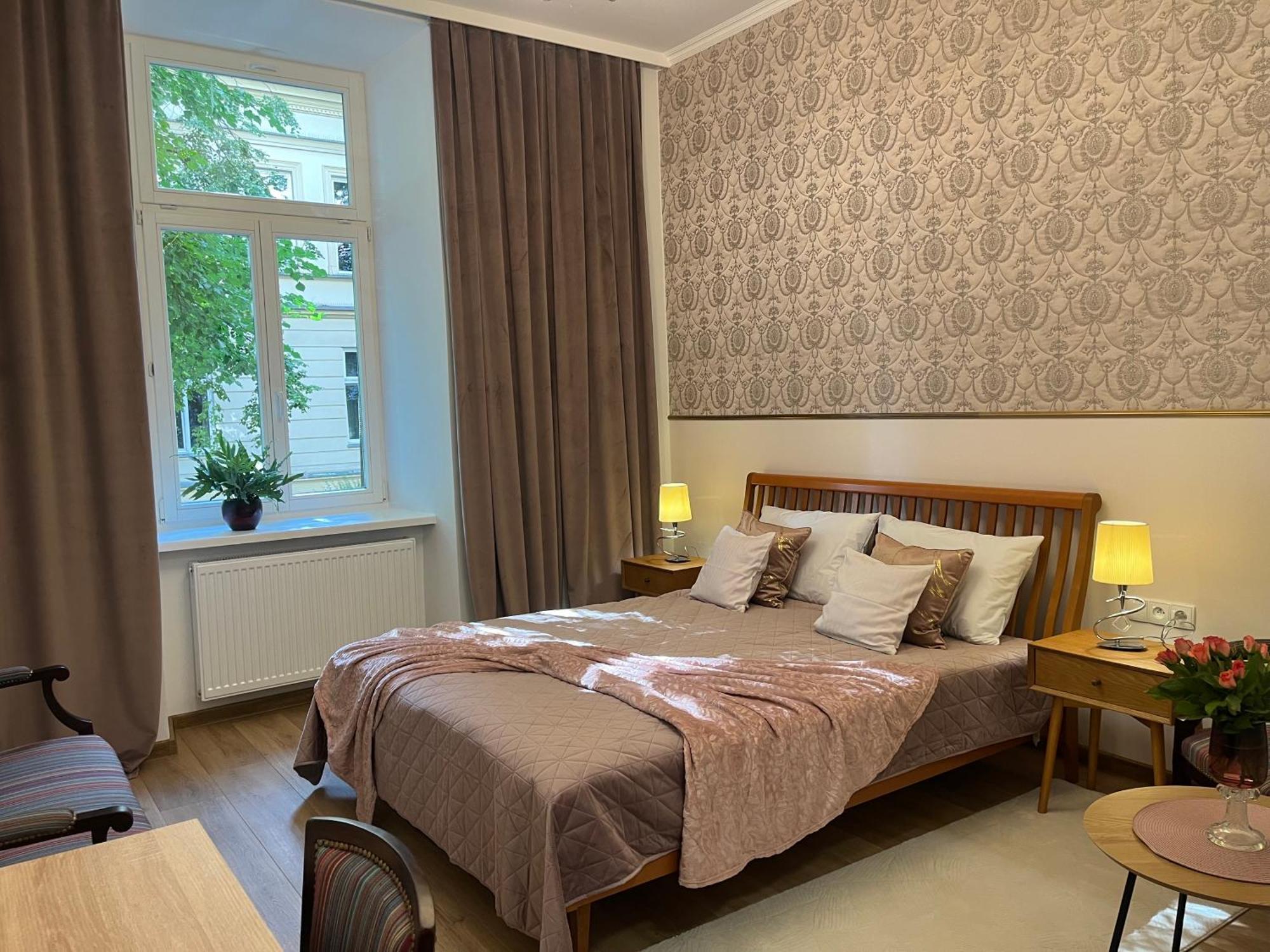Wawel Crown Apartments Kraków Eksteriør billede