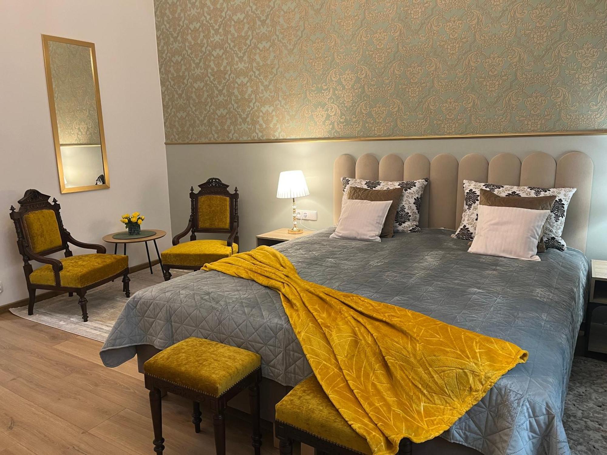 Wawel Crown Apartments Kraków Eksteriør billede